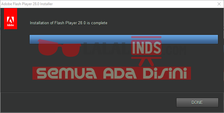 adobe flash player free download offline installer