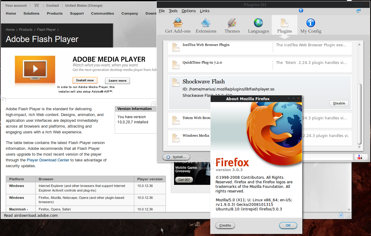 Adobe Flash Player For Mac 64 Bit