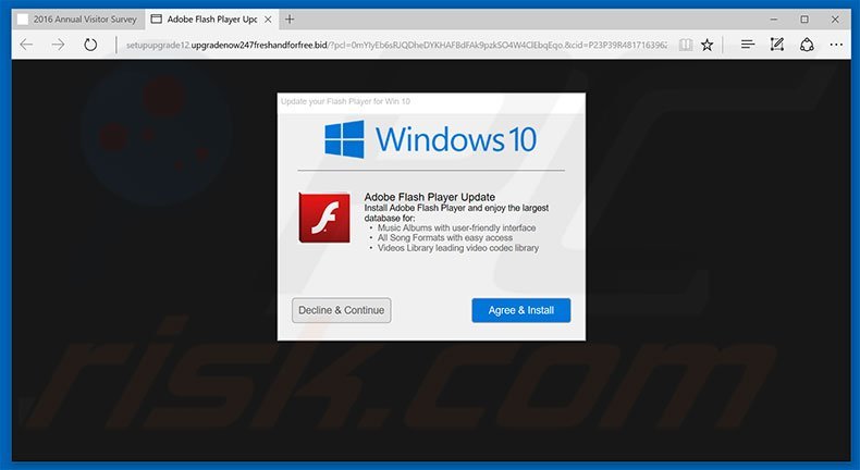 Adobe Flash Player Blocked Chrome For Mac