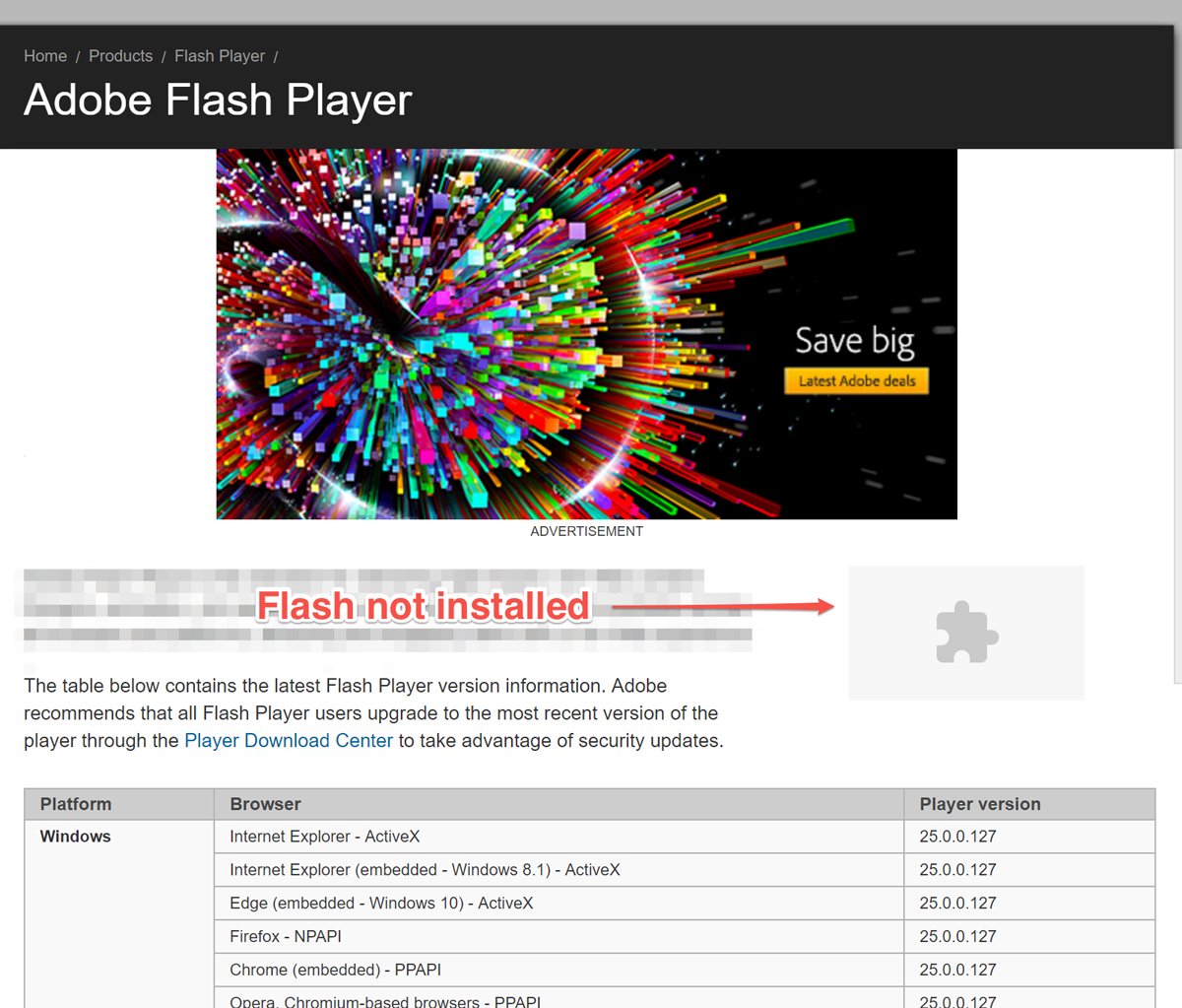 How To Get Adobe Flash Player For Free Mac