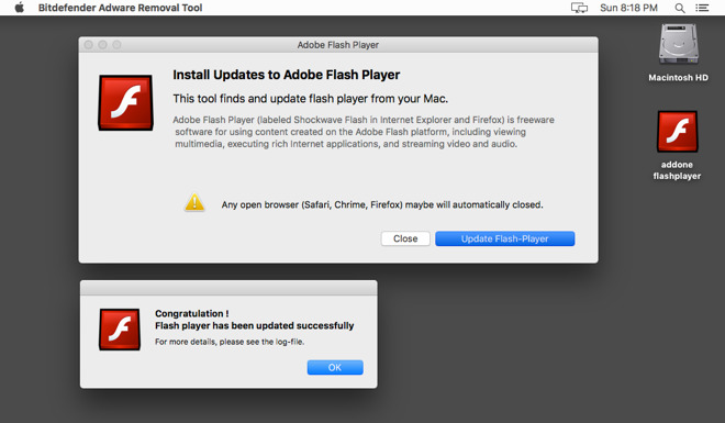 How To Remove Adobe Flash Player For Mac