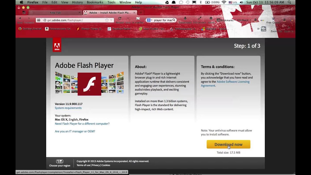Adobe Flash Player 9.0 Download For Mac