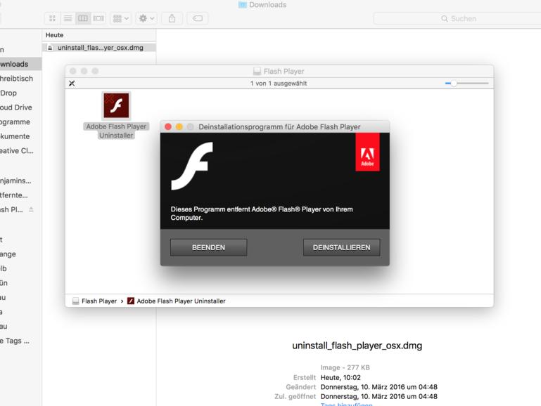 Adobe Flash Player 17 For Mac